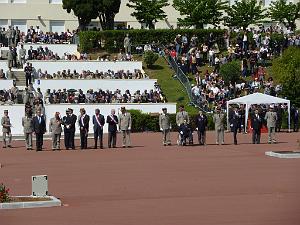 AUBAGNE COMMEMORATION DE CAMERONE 30 04 2011 PAR (123)GV